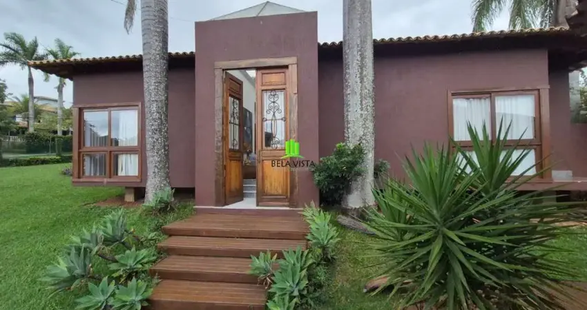 Casa em condomínio fechado com 5 quartos à venda na Álvaro Brandão Apocalypse, 1250, Condado Bouganville, Lagoa Santa