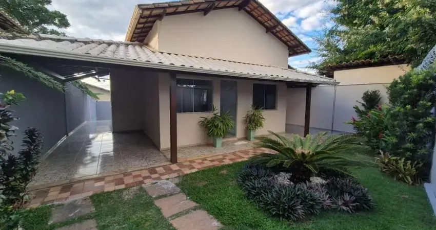 Casa com 3 quartos à venda na João Paulo Ii, 660, Vale Verde Ville, Lagoa Santa