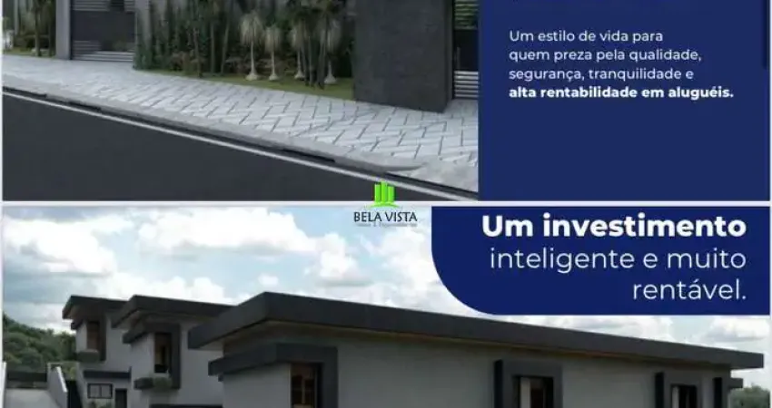 Flat com 1 quarto à venda na Das Palmeiras, 1, Recanto Do Poeta, Lagoa Santa