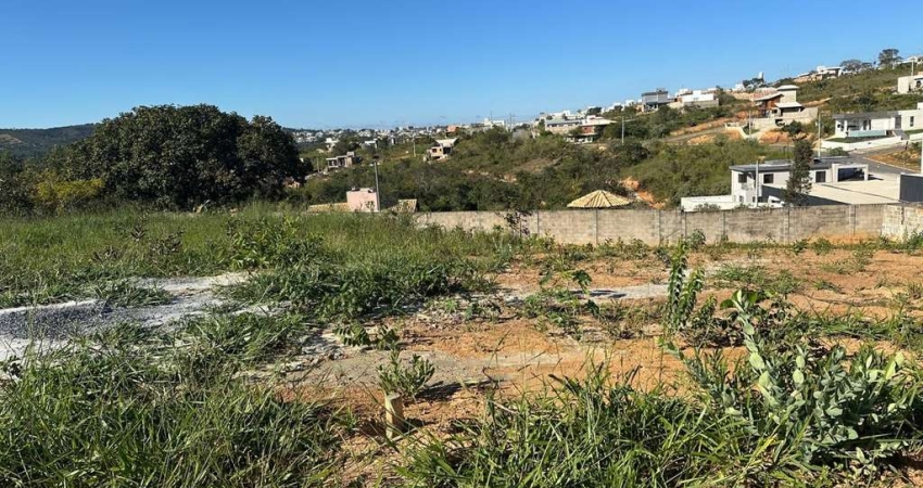Terreno à venda na Seis, 3, Parque dos Buritis, Lagoa Santa