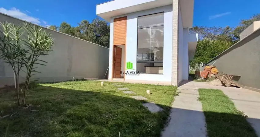 Casa com 2 quartos à venda na Heli Gonçalves, 129, Eldorado, Lagoa Santa