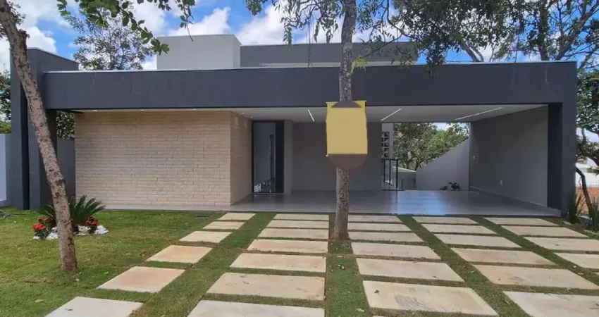Casa em condomínio fechado com 4 quartos à venda na Dois, 45, Mariposas, Lagoa Santa