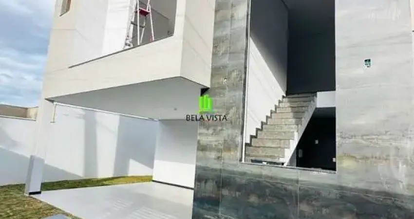 Casa com 3 quartos à venda na Das Palmeiras, 20, Residencial Visão, Lagoa Santa