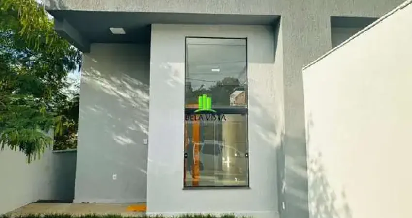 Casa com 3 quartos à venda na Das Candeias, 675, Residencial Visão, Lagoa Santa