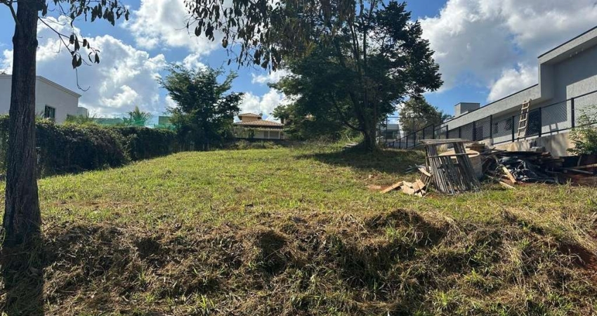 Terreno à venda na Alameda Das Aroeiras, 17, Condomínio Sonho Verde, Lagoa Santa