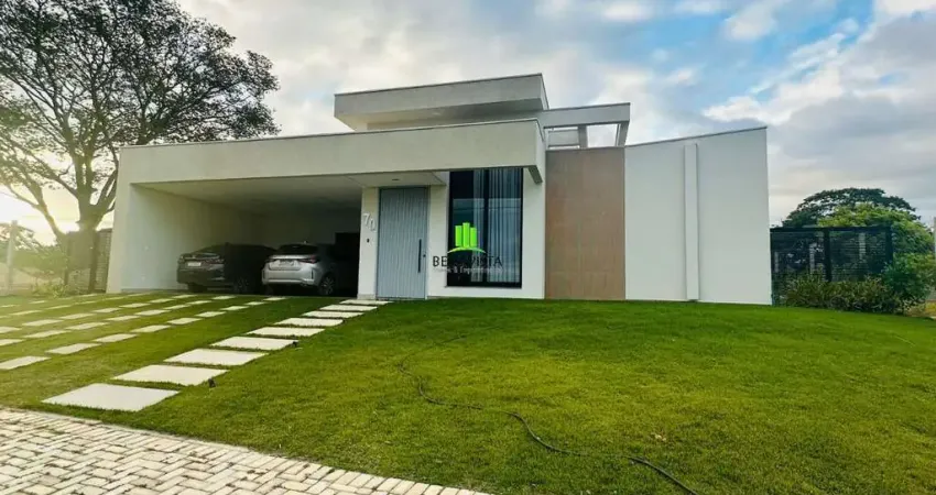 Casa em condomínio fechado com 4 quartos à venda na Dois--, 70, Condomínio Real Garden, Lagoa Santa