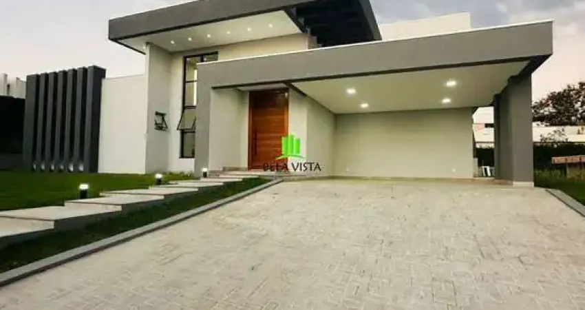 Casa em condomínio fechado com 4 quartos à venda na Das Araras, 90, Condomínio Boulevard, Lagoa Santa