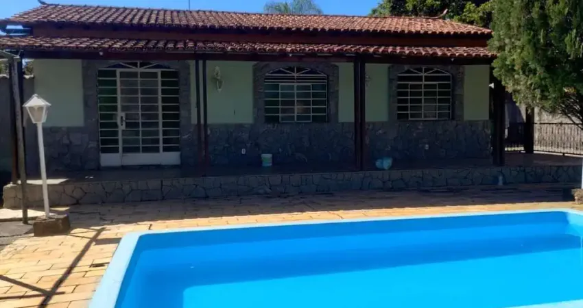 Casa com 3 quartos à venda na Sergipe, 1275, Joá, Lagoa Santa