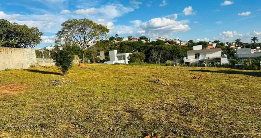 Terreno à venda na Rua 06, 7, Condomínio Boulevard, Lagoa Santa