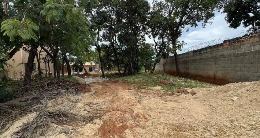 Terreno em condomínio fechado à venda na Rua H, 2, Encanto da Lagoa, Lagoa Santa