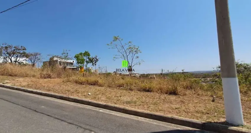 Terreno em condomínio fechado à venda na Quatro, 8, Parque dos Buritis, Lagoa Santa