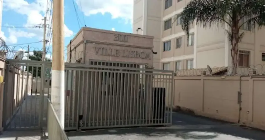 Apartamento com 2 quartos à venda na Bandeirante Felipe Rodrigues, 300, Palmital, Lagoa Santa