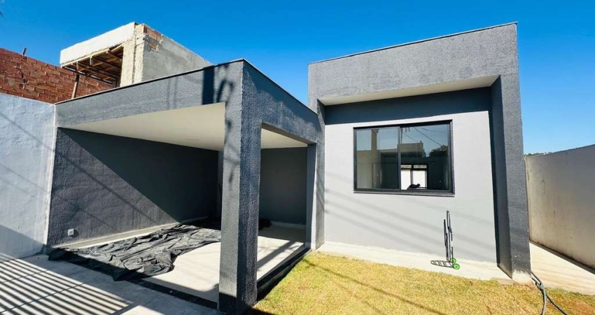 Casa com 3 quartos à venda na Dois,, 30, Residencial Riviera, Lagoa Santa