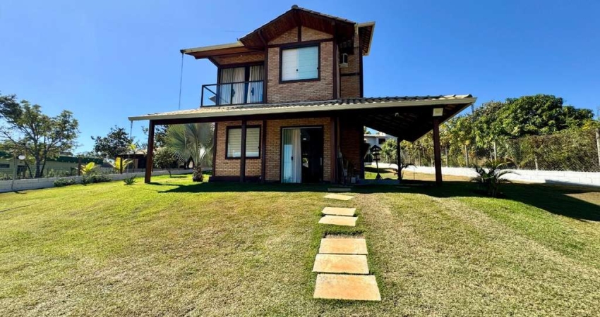 Casa em condomínio fechado com 4 quartos à venda na Rua do Contorno, 1, Condomínio Mirante Do Tamboril, Lagoa Santa