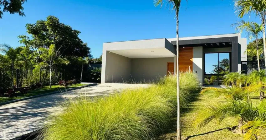 Casa em condomínio fechado com 3 quartos à venda na Genesco Aparecido, 41, Joá, Lagoa Santa