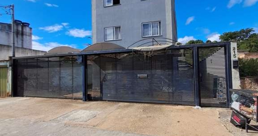 Apartamento com 2 quartos à venda na Dos Pequizeiros, 215, Residencial Visão, Lagoa Santa