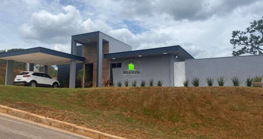 Casa em condomínio fechado com 4 quartos à venda na Um, 135, Condomínio Real Mont Ville, Lagoa Santa