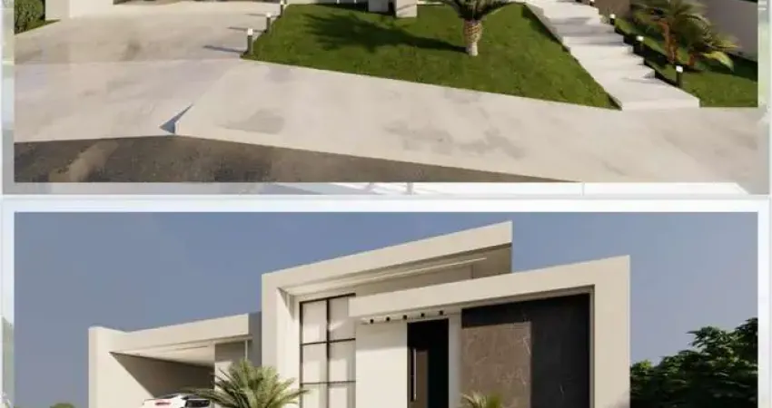 Casa em condomínio fechado com 3 quartos à venda na Oito, 40, Parque dos Buritis, Lagoa Santa
