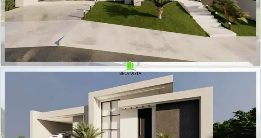 Casa em condomínio fechado com 3 quartos à venda na Oito, 40, Parque dos Buritis, Lagoa Santa