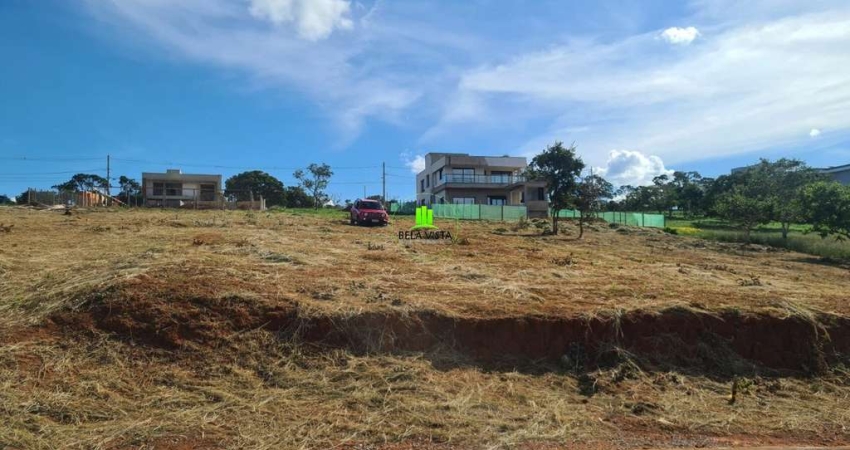 Terreno em condomínio fechado à venda na A, Quadra 17, 17, Gran Royalle, Lagoa Santa
