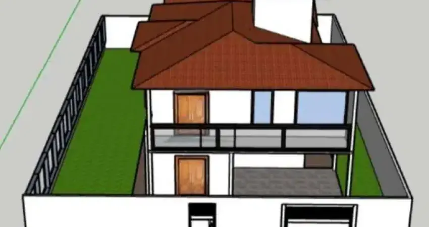 Casa em condomínio fechado com 4 quartos à venda na Lote 27 Quadra 5, 27, Sobradinho, Lagoa Santa
