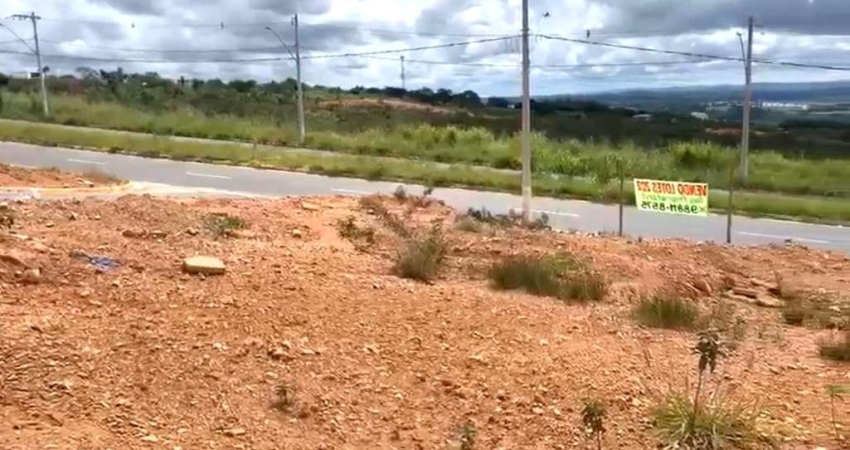 Terreno à venda na Dalva Dos Santos Ferreira, 2, Parque das Orquídeas, Lagoa Santa