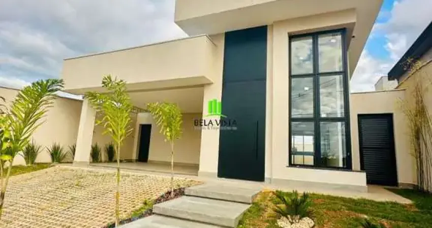 Casa em condomínio fechado com 3 quartos à venda na Cinco,, 250, Parque dos Buritis, Lagoa Santa