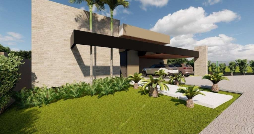 Casa em condomínio fechado com 4 quartos à venda na Sete, 35, Condomínio Vitória Golf, Lagoa Santa