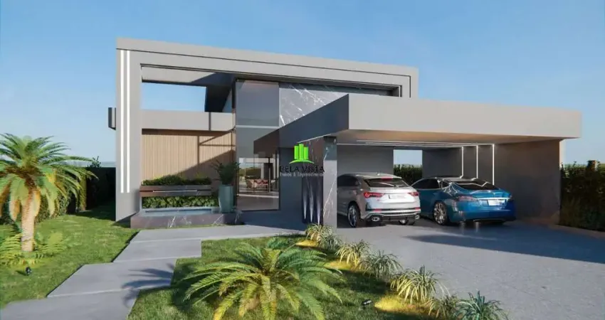 Casa em condomínio fechado com 4 quartos à venda na Vereda Dos Pequis, 305, Veredas Da Lagoa, Lagoa Santa