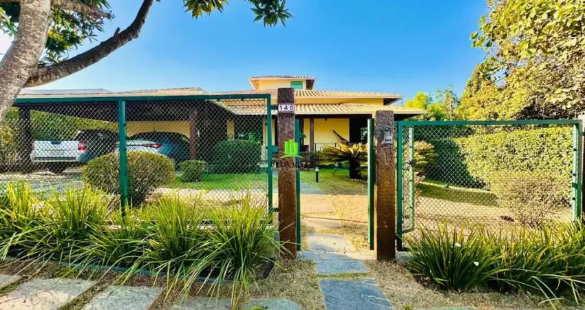 Casa em condomínio fechado com 5 quartos à venda na Vereda Dos Buritis, 222, Veredas Da Lagoa, Lagoa Santa