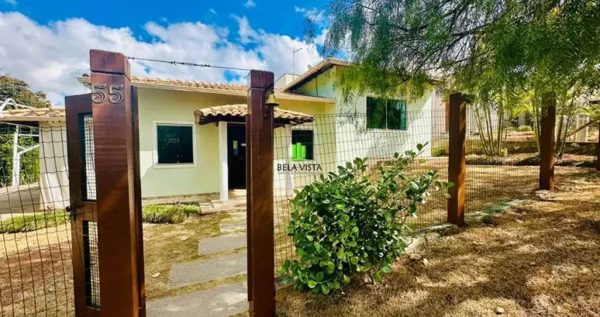 Casa em condomínio fechado com 4 quartos à venda na dos Cedros, 55, Condomínio Vivendas, Lagoa Santa