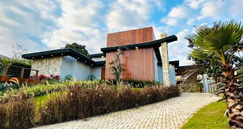 Casa em condomínio fechado com 4 quartos à venda na dos Hortencias, 25, Condomínio Sonho Verde, Lagoa Santa