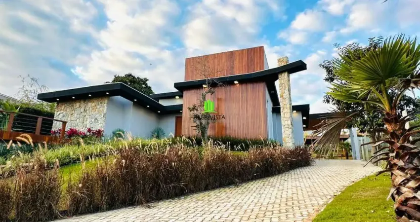 Casa em condomínio fechado com 4 quartos à venda na dos Hortencias, 25, Condomínio Sonho Verde, Lagoa Santa