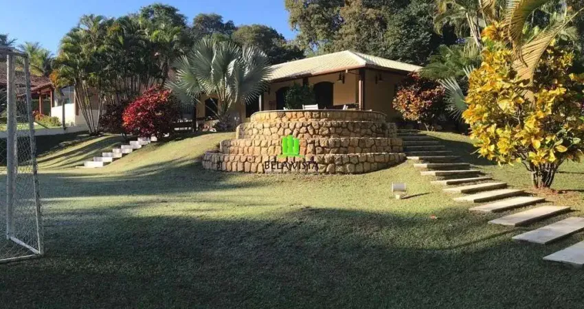 Casa em condomínio fechado com 3 quartos à venda na Conde Vaz De Oliveira, 136, Condados da Lagoa, Lagoa Santa