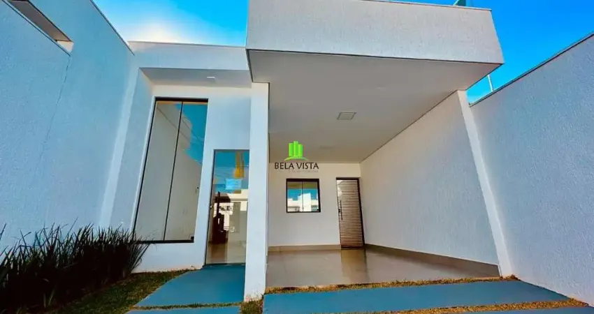 Casa com 3 quartos à venda na Barão De Mauá, 94, Promissão II, Lagoa Santa