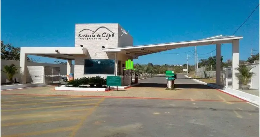 Terreno em condomínio fechado à venda na Lote 19 Quadra 14, 14, Condomínio Estância do Cipó, Jaboticatubas