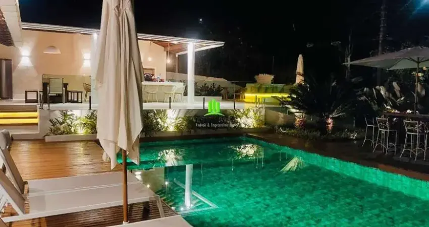 Casa em condomínio fechado com 5 quartos à venda na Conde Novielo, 145, Condados da Lagoa, Lagoa Santa