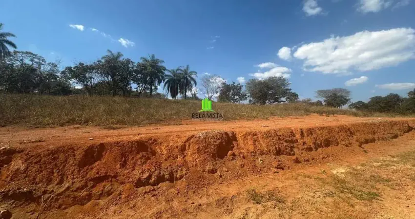 Terreno à venda na Rita de Cássia Saborido, 9, Várzea, Lagoa Santa