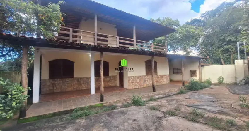 Casa com 4 quartos à venda na Vereador Manoel Soares Dos Santos, 196, Recanto da Lagoa, Lagoa Santa