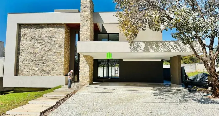 Casa em condomínio fechado com 4 quartos à venda na Sete, 2, Condomínio Vitória Golf, Lagoa Santa