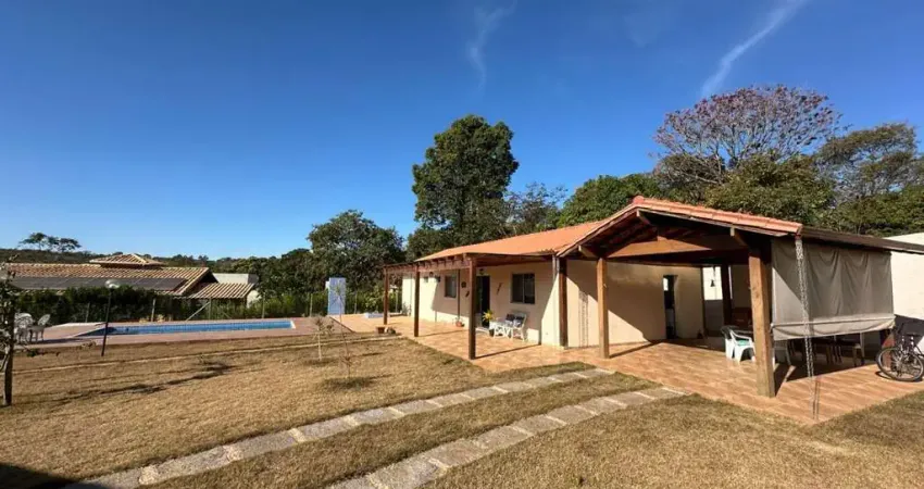 Casa em condomínio fechado com 2 quartos à venda na A, 30, Estância Das Aroeiras, Lagoa Santa