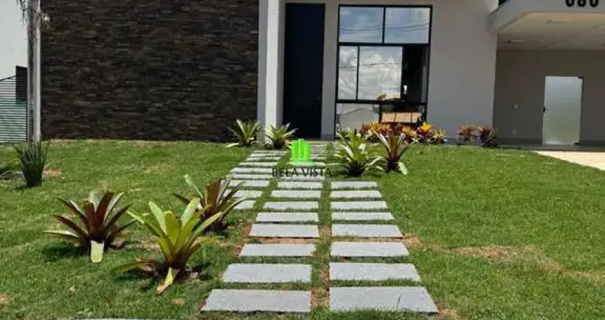 Casa em condomínio fechado com 4 quartos à venda na H, 680, Gran Royalle, Lagoa Santa