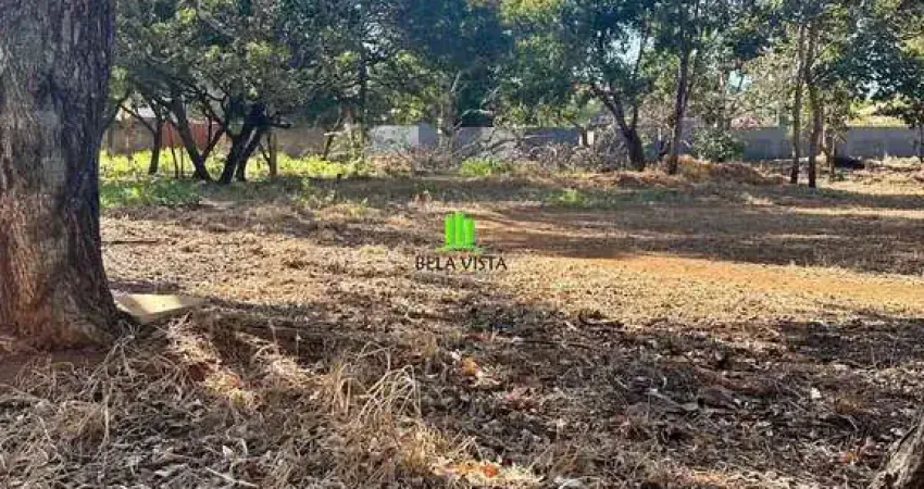 Terreno à venda na Alagoas, 4, Joá, Lagoa Santa
