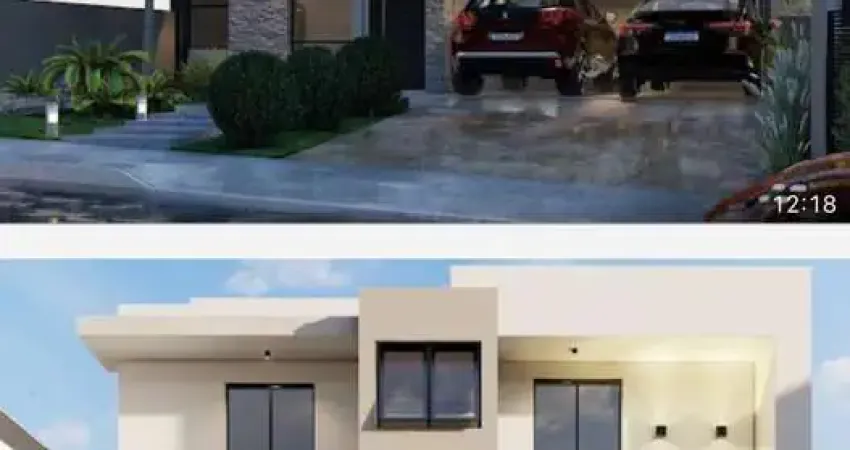 Casa em condomínio fechado com 4 quartos à venda na Dois., 130, Flamboyant, Lagoa Santa