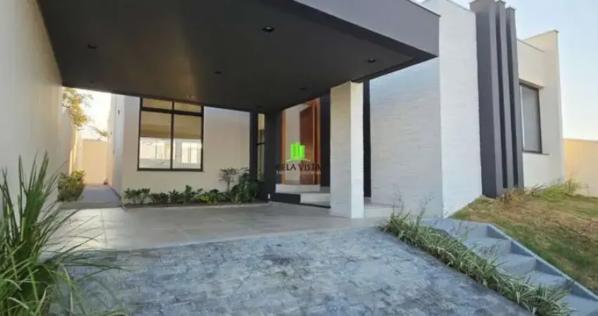 Casa em condomínio fechado com 3 quartos à venda na Hum, 215, Parque dos Buritis, Lagoa Santa