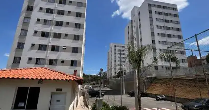 Apartamento com 2 quartos à venda na Maria Alvarenga Magalhães, 370, Central Park, Vespasiano