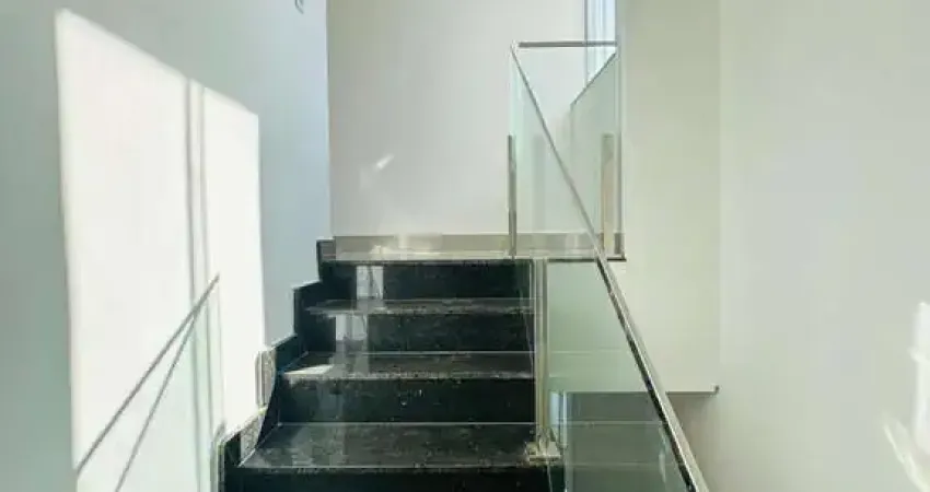 Casa em condomínio fechado com 3 quartos à venda na Rua 03, 100, Sobradinho, Lagoa Santa
