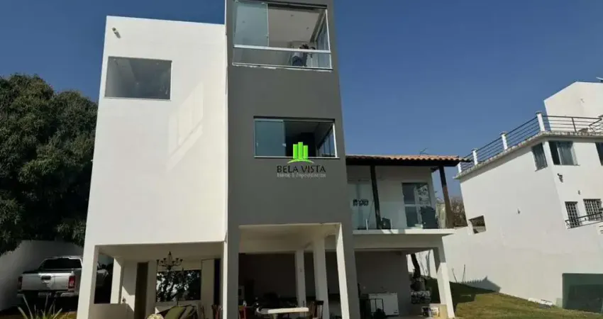 Casa com 3 quartos à venda na Antônio De Abreu, 70, Recanto da Lagoa, Lagoa Santa