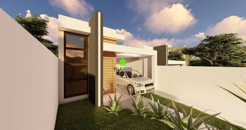 Casa com 3 quartos à venda na Governador Mário Covas, 308, Promissão II, Lagoa Santa