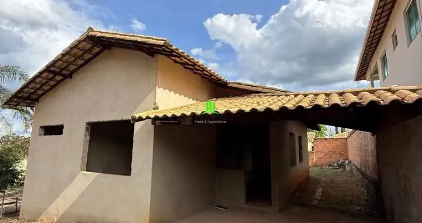 Casa em condomínio fechado com 3 quartos à venda na Rua 3., 30, Francisco Pereira, Lagoa Santa